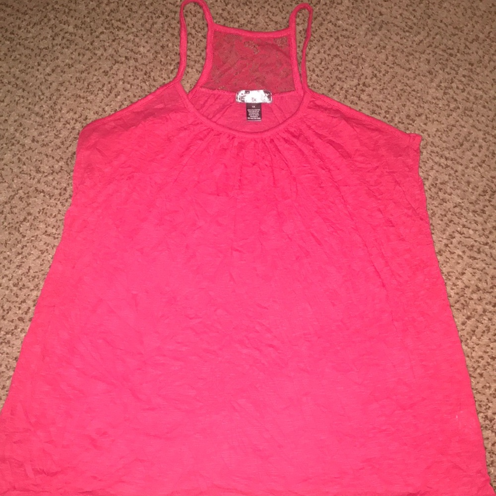 Tank top